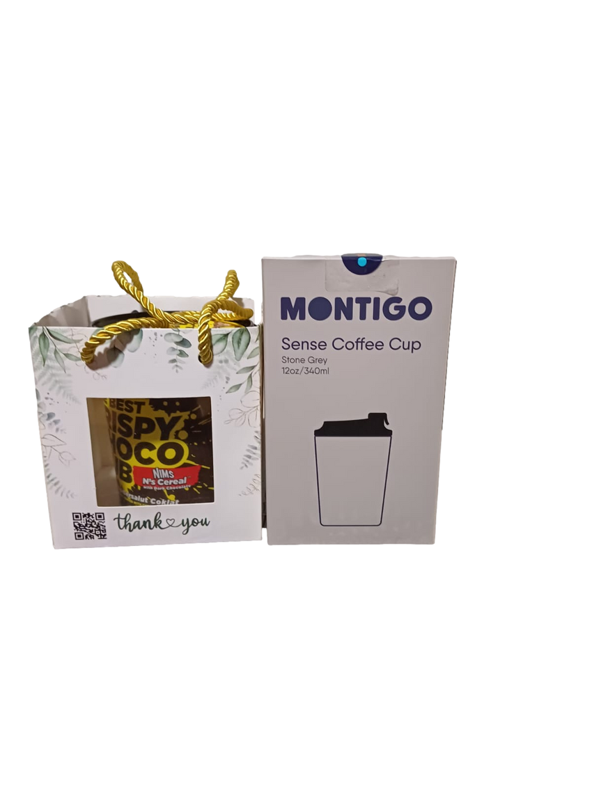 Wedding Gift and Birthday Gift (Nims Crispy Choco Tub)