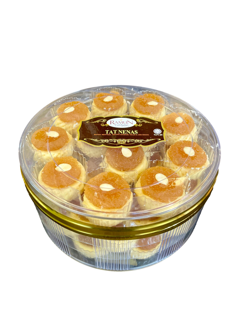 Ramun Pineapple Tart