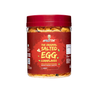 Aducktive Original Salted Egg Cornflakes 200g