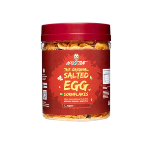 Aducktive Original Salted Egg Cornflakes 200g